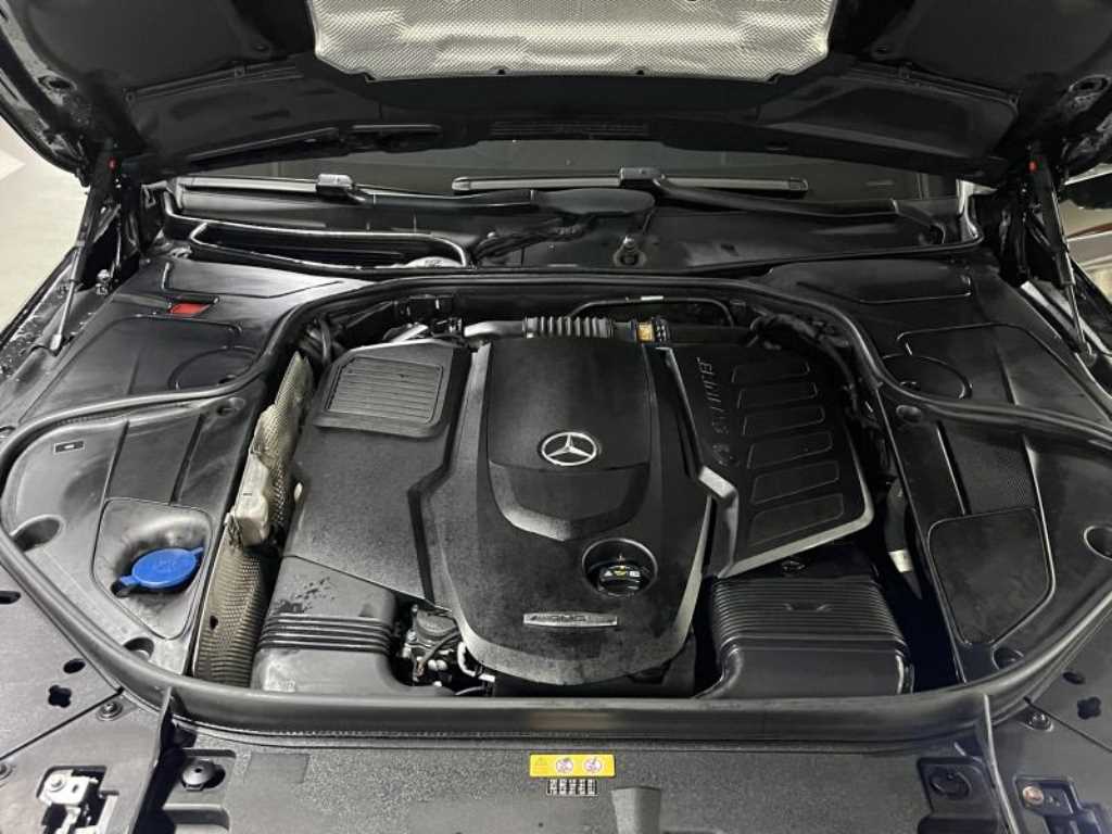 Mercedes Benz S Class 2018 Negro - Importación desde Corea - HF Imports Iquique - Foto 17