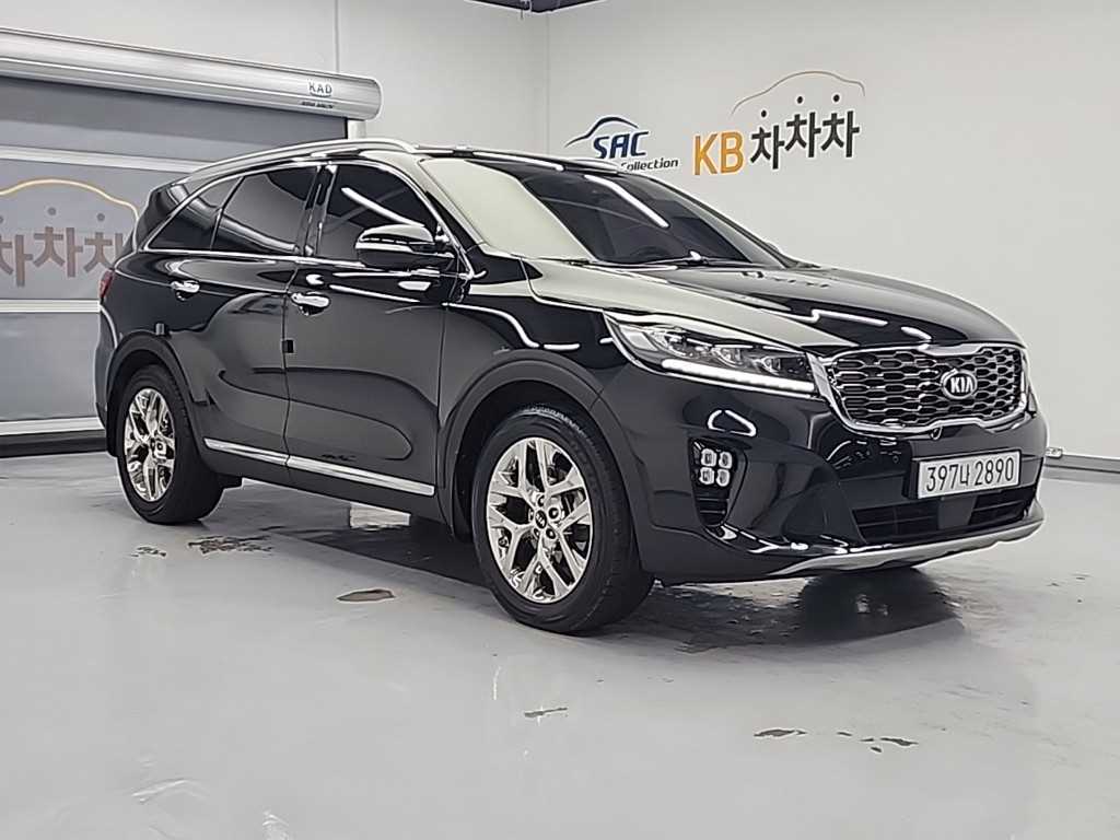 KIA Sorento - Vista 4