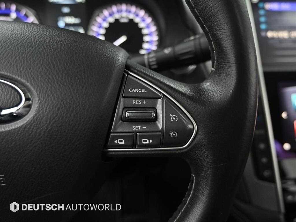 Infiniti Q 2016 Gris - Importación desde Corea - HF Imports Iquique - Foto 16