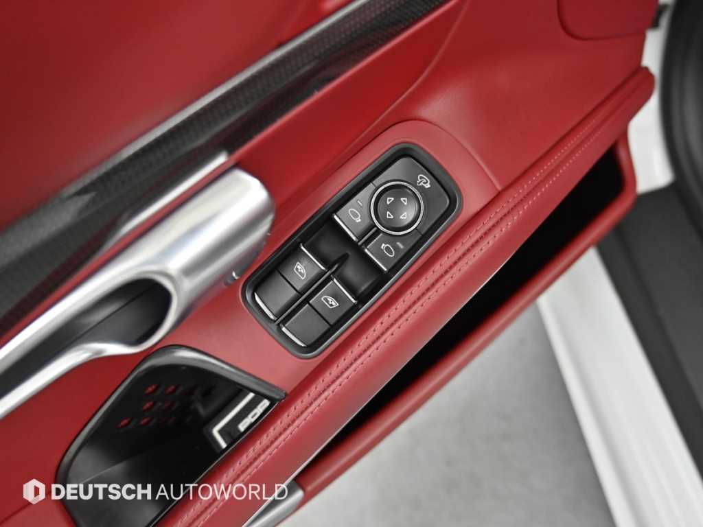 Porsche 718 2019 Blanco - Importación desde Corea - HF Imports Iquique - Foto 14