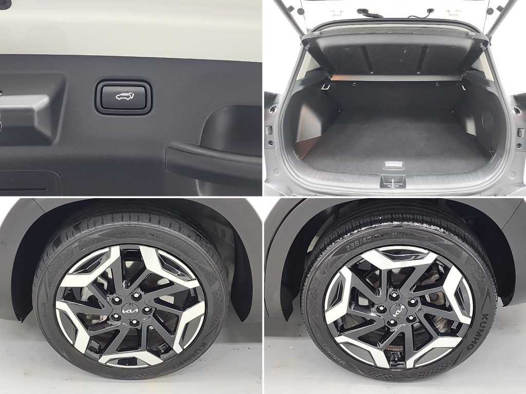 KIA Seltos 2023 Blanco - Importación desde Corea - HF Imports Iquique - Foto 19