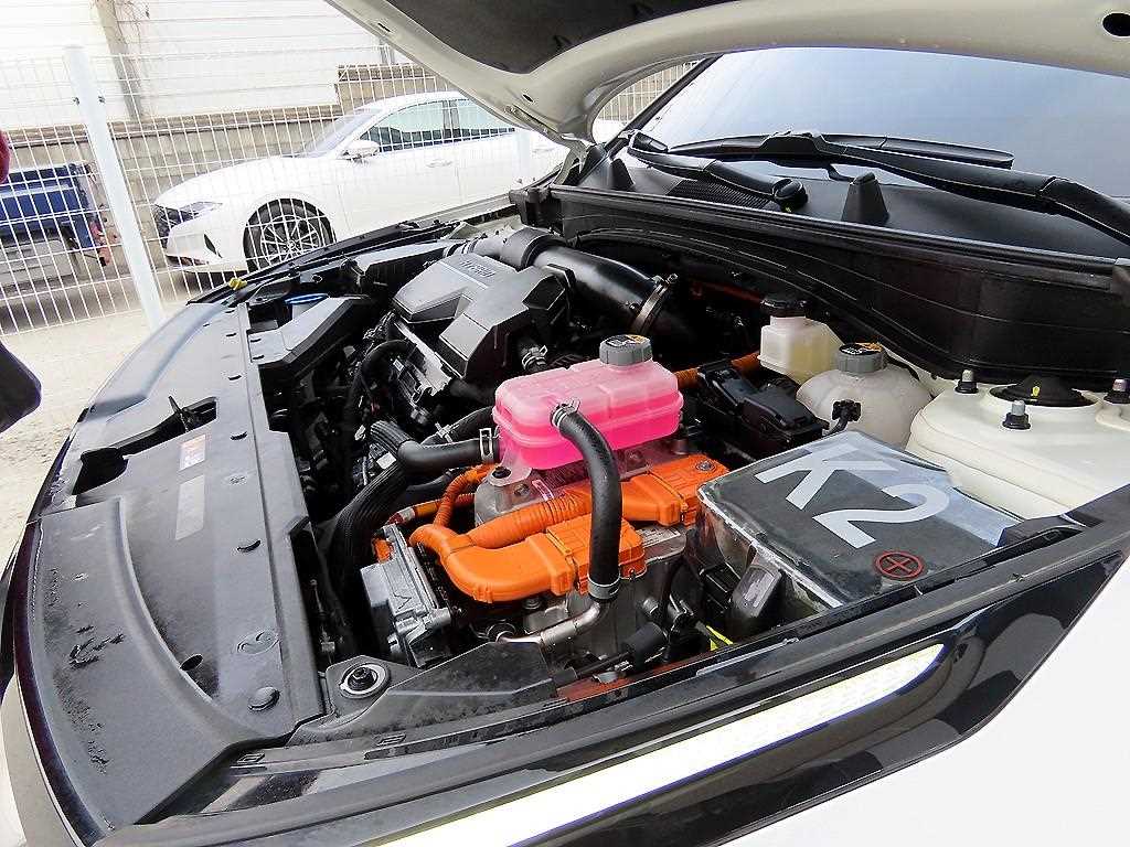 KIA Sportage 2023 Blanco - Importación desde Corea - HF Imports Iquique - Foto 19