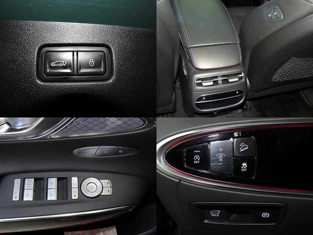 Genesis GV70 2022 Verde - Importación desde Corea - HF Imports Iquique - Foto 18