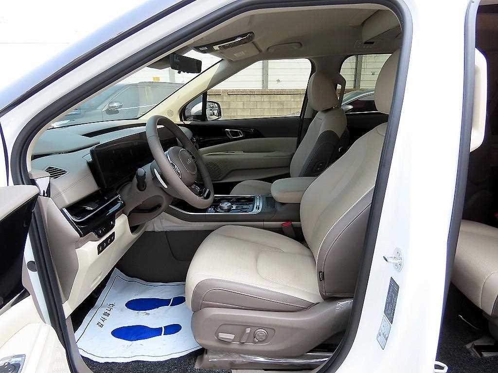 KIA Carnival - Vista 5
