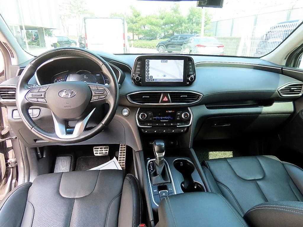 HYUNDAI Santa Fe - Vista 7