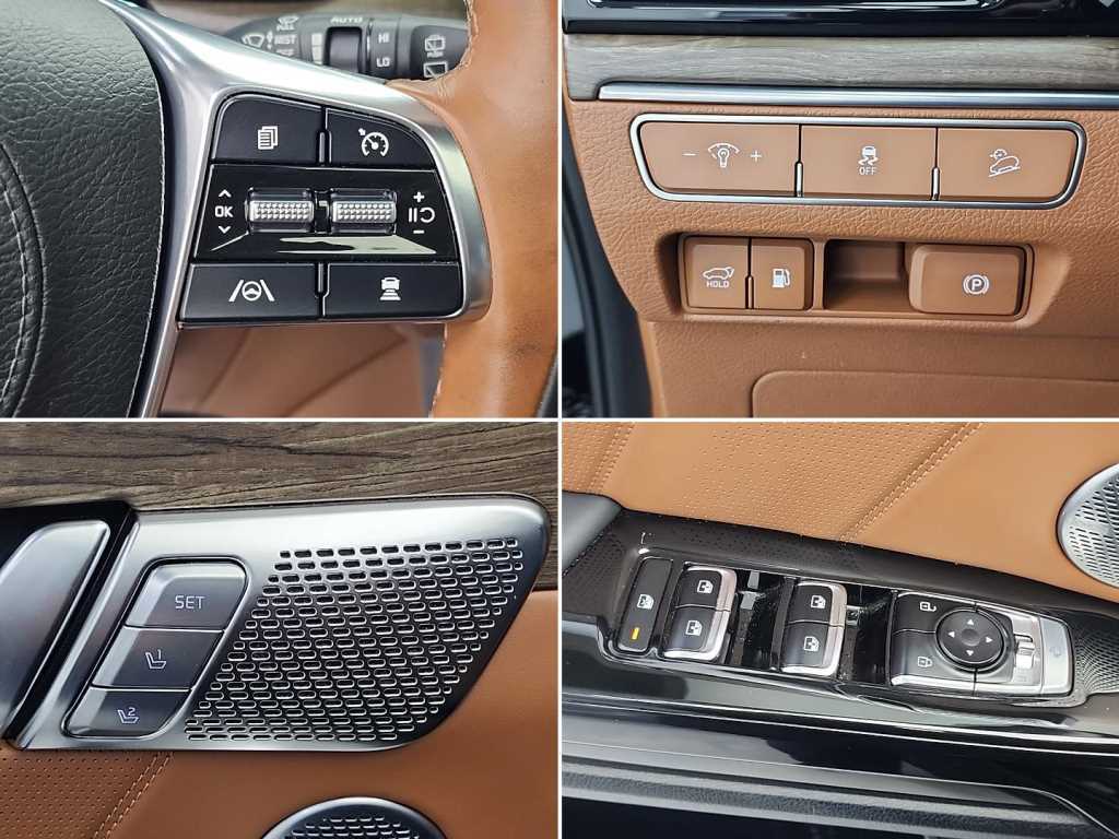 KIA Mohave 2023 Negro - Importación desde Corea - HF Imports Iquique - Foto 18