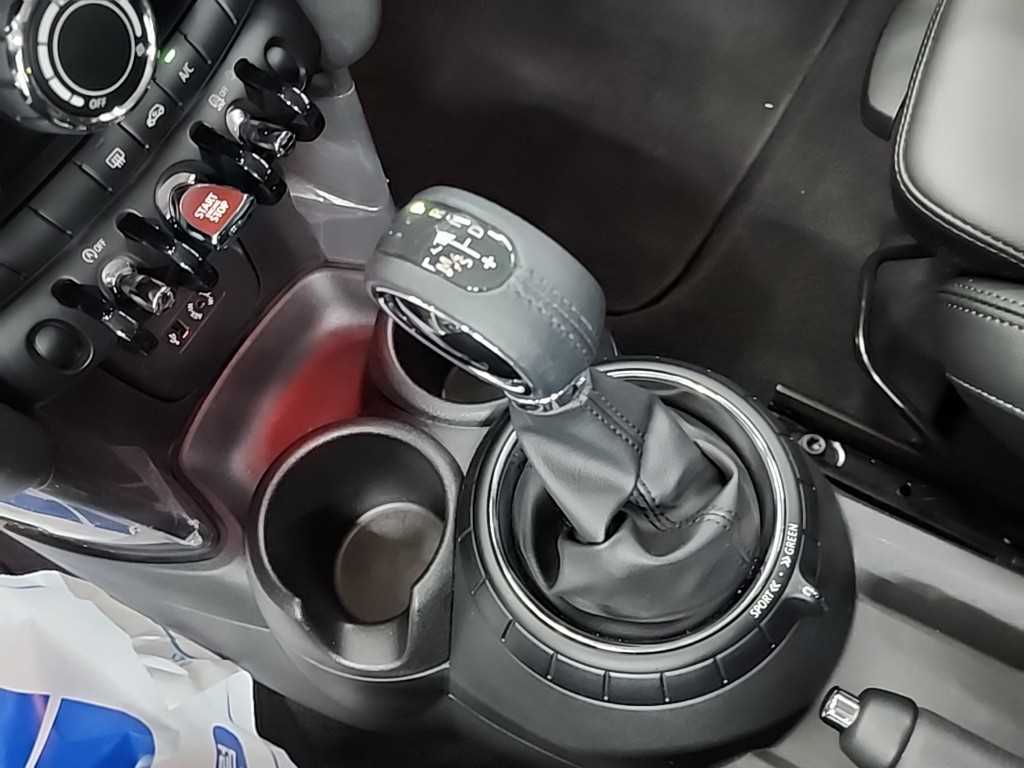 Mini Cooper - Vista 8