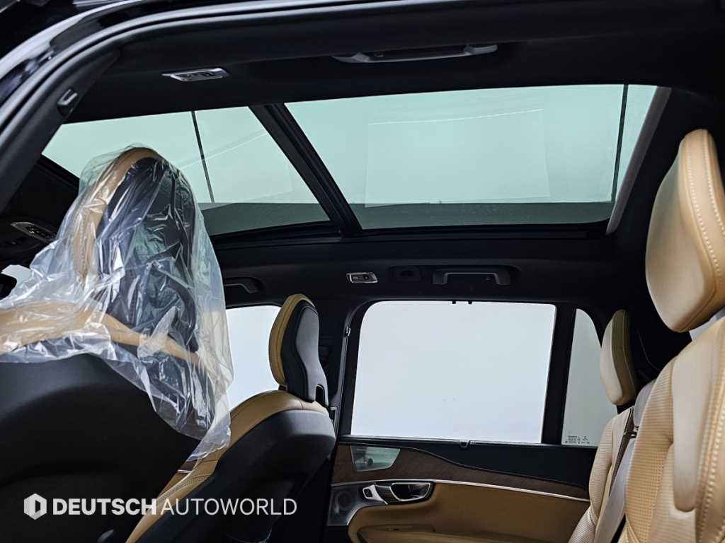 Volvo XC90 2019 Negro - Importación desde Corea - HF Imports Iquique - Foto 18