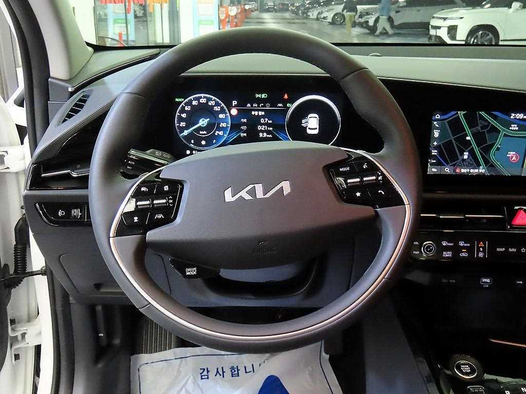 KIA Niro - Vista 8