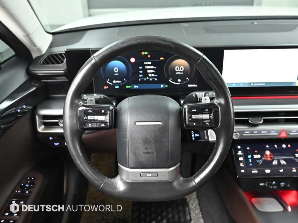 HYUNDAI Grandeur 2023 Blanco - Importación desde Corea - HF Imports Iquique - Foto 13