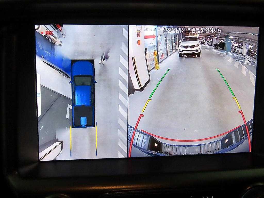 Chevrolet ?Colorado 2022 Azul - Importación desde Corea - HF Imports Iquique - Foto 15