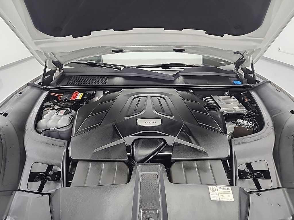 Porsche Cayenne - Vista 5