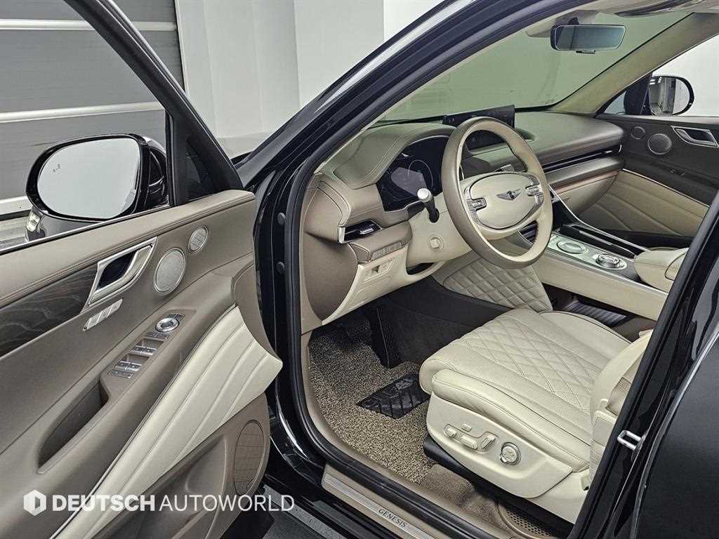 Genesis GV80 - Vista 12