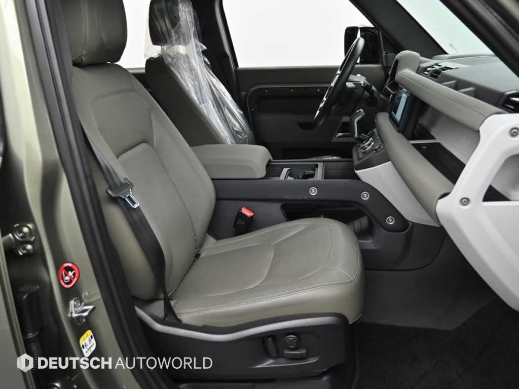 Land Rover Defender - Vista 10