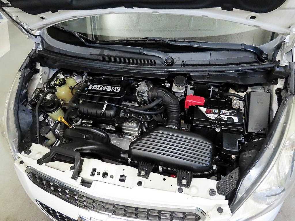 Chevrolet Spark 2013 Blanco - Importación desde Corea - HF Imports Iquique - Foto 16