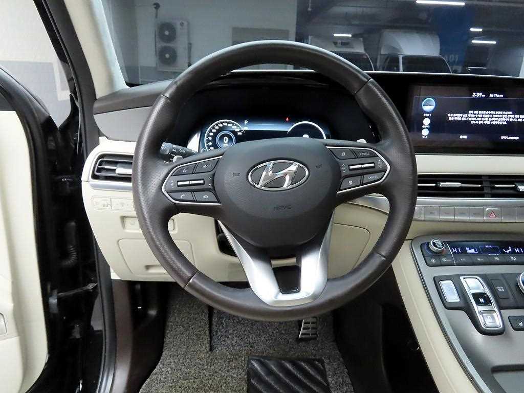 HYUNDAI Palisade - Vista 7