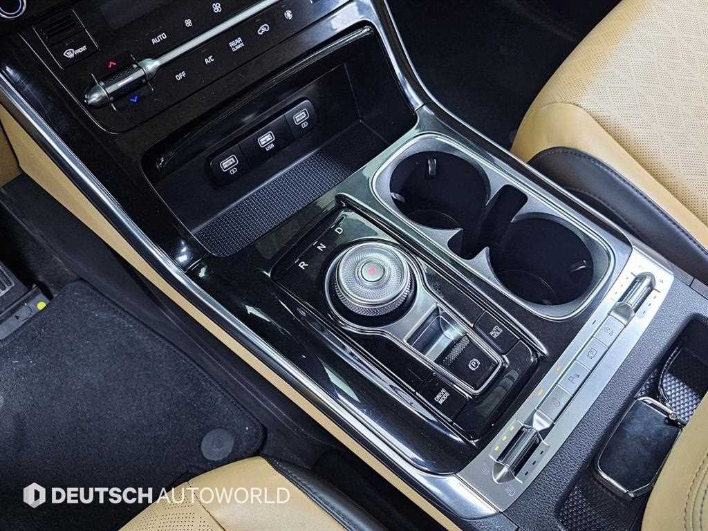 KIA Carnival - Vista 9