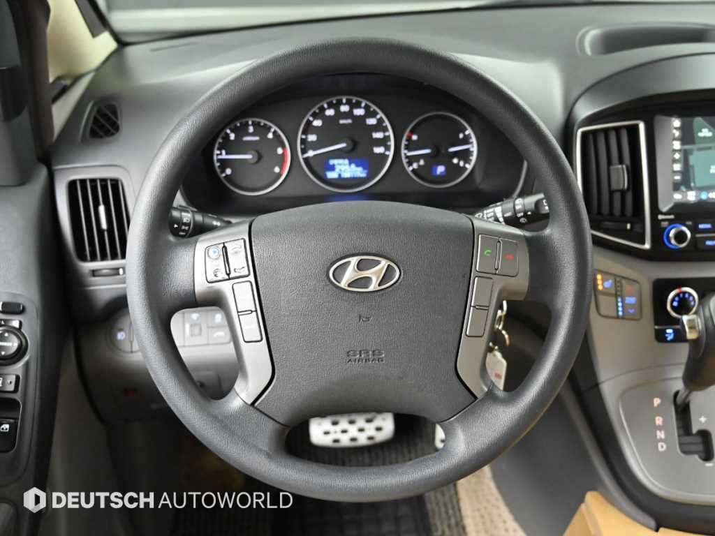 HYUNDAI Starex 2017 - Importación desde Corea - HF Imports Iquique - Foto 13