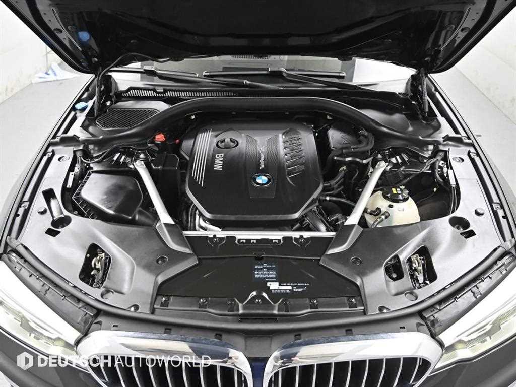 BMW 5 Series - Vista 6