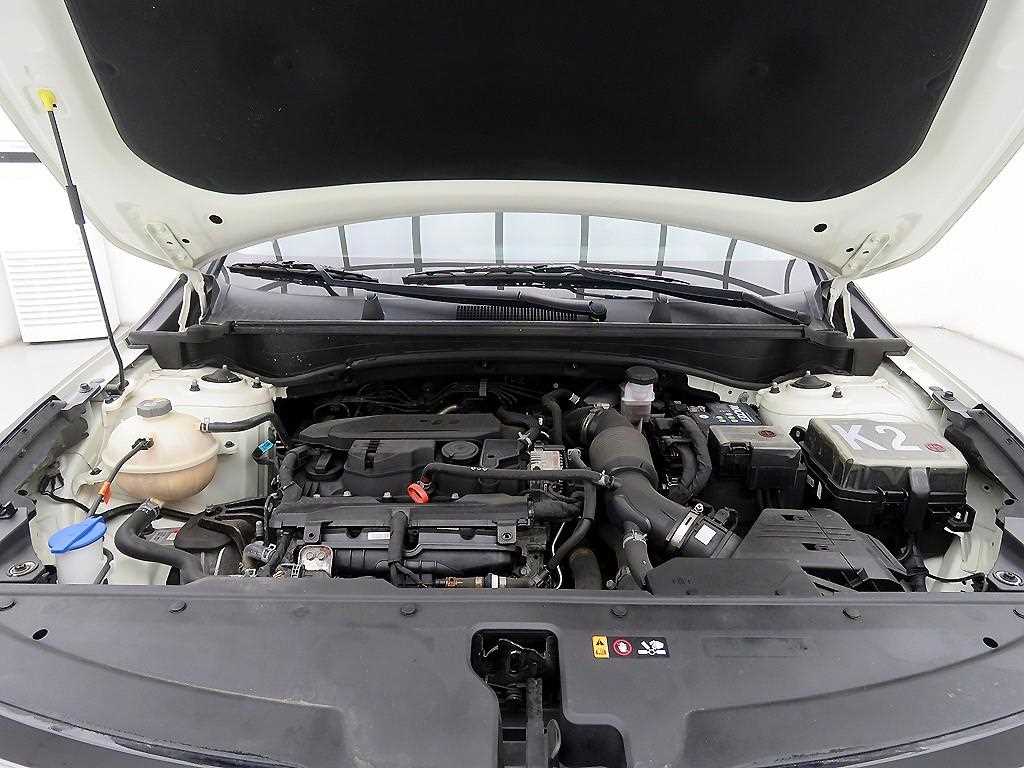 KIA Sportage 2022 Blanco - Importación desde Corea - HF Imports Iquique - Foto 19