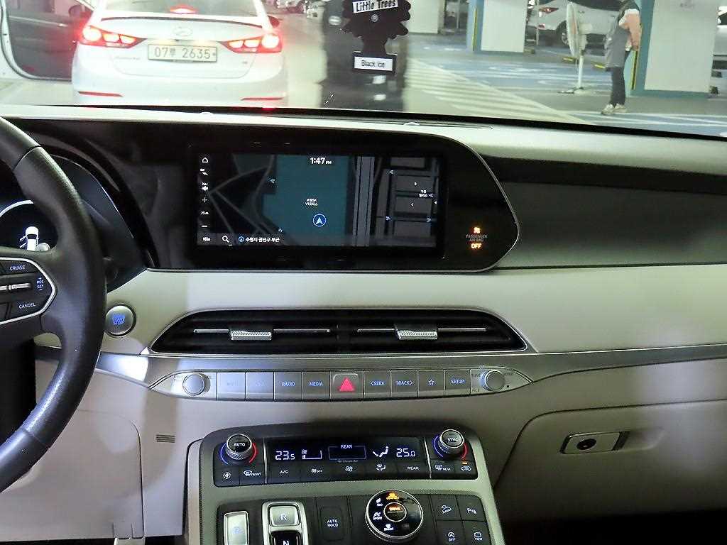 HYUNDAI Palisade - Vista 11