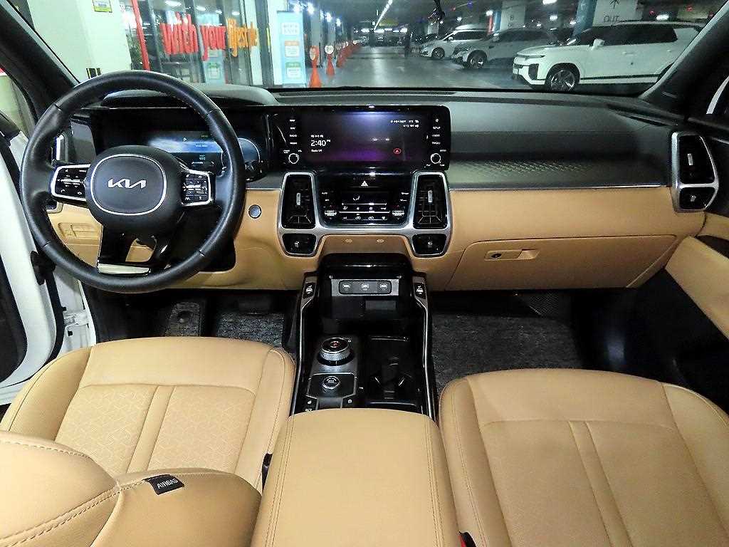 KIA Sorento - Vista 10