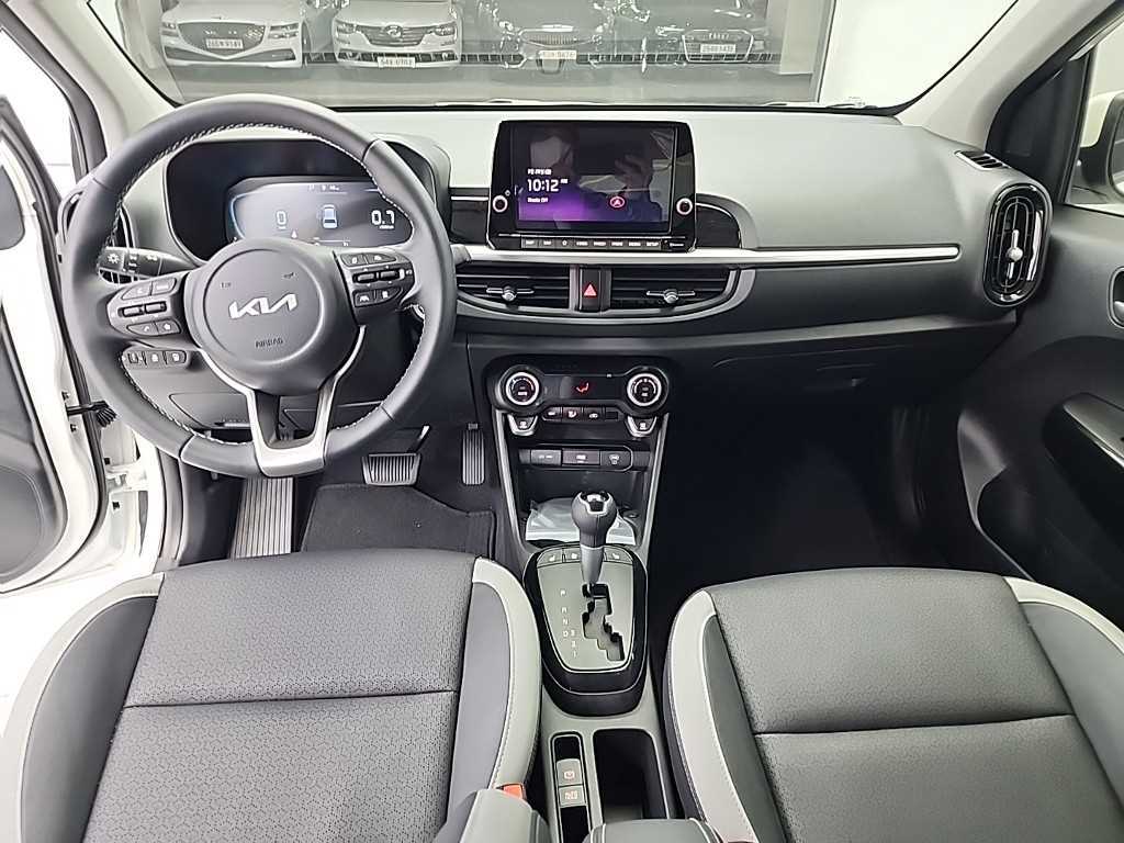 KIA Morning - Vista 7