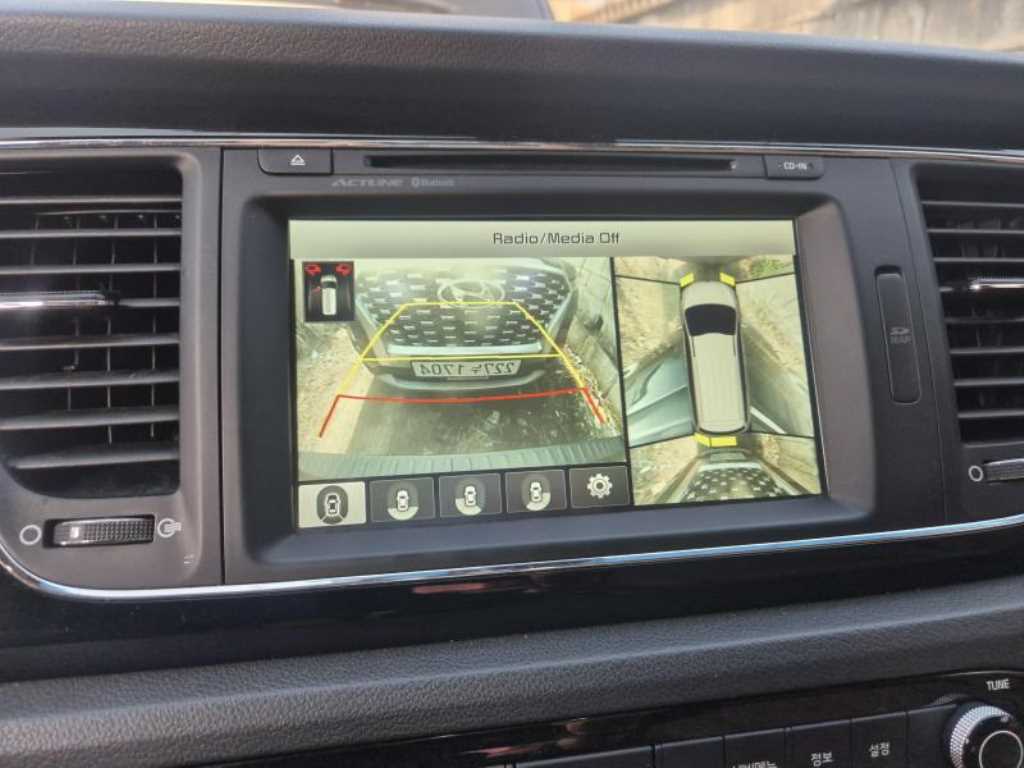 KIA Carnival - Vista 6