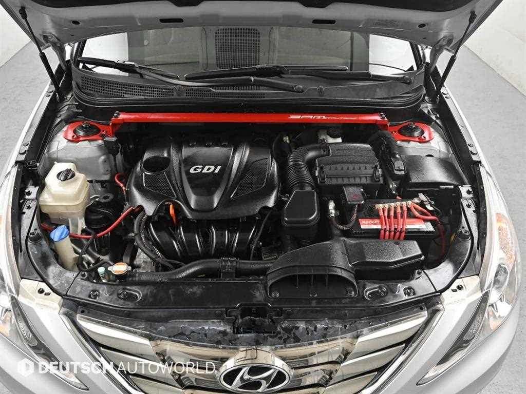 HYUNDAI Sonata 2010 Plateado - Importación desde Corea - HF Imports Iquique - Foto 19