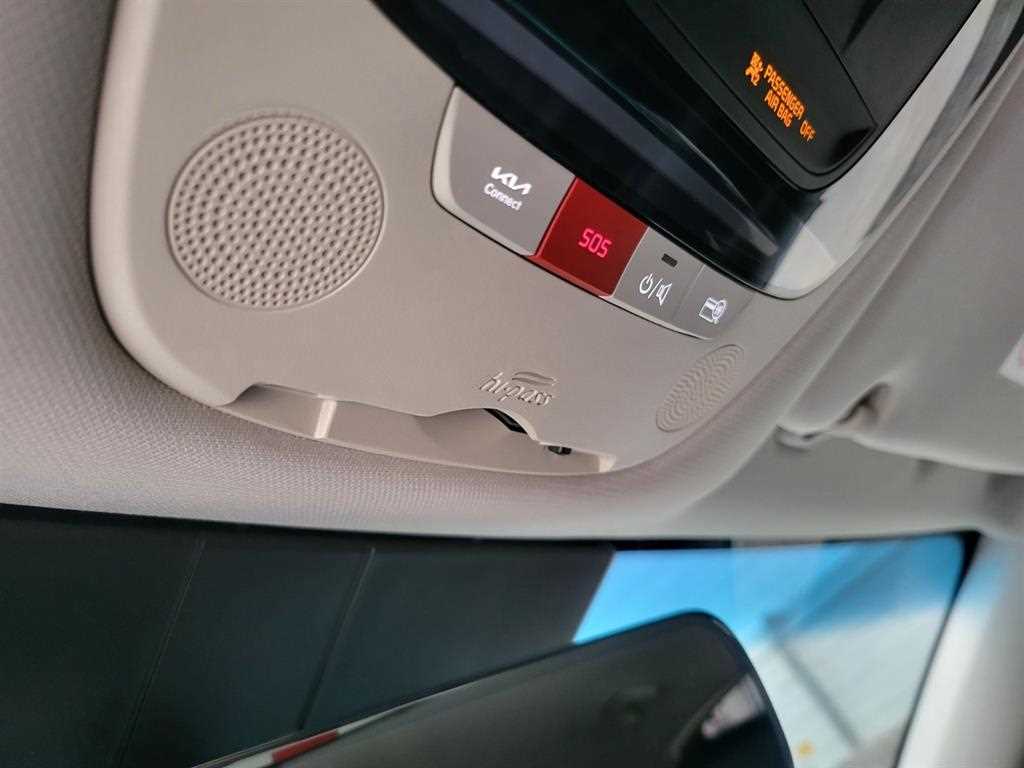 KIA K8 2025 Negro - Importación desde Corea - HF Imports Iquique - Foto 13