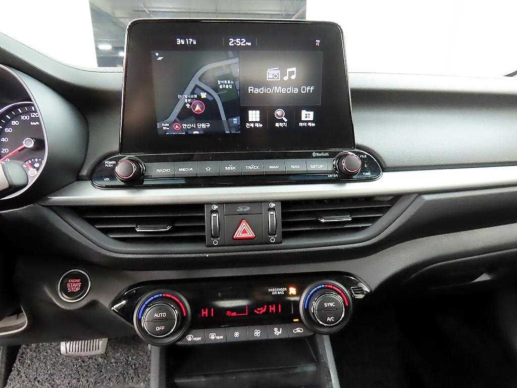 KIA K3 2021 - Importación desde Corea - HF Imports Iquique - Foto 14