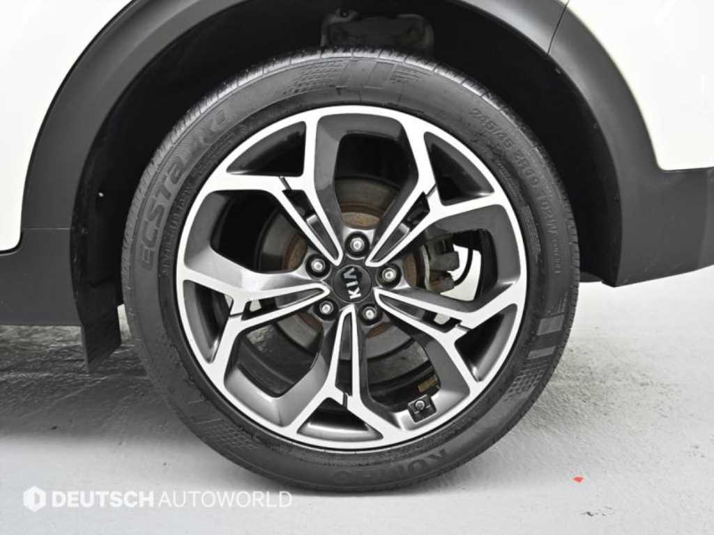 KIA Sportage 2019 Blanco - Importación desde Corea - HF Imports Iquique - Foto 20