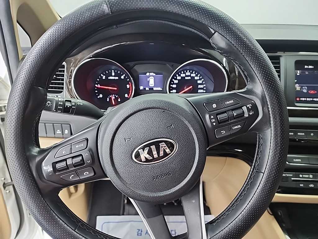 KIA Carnival - Vista 9