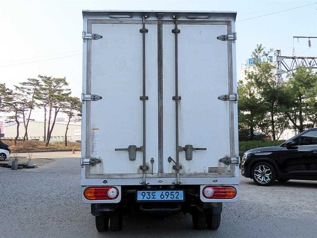 Small Truck Normal Box(High Deck) - Vista 4