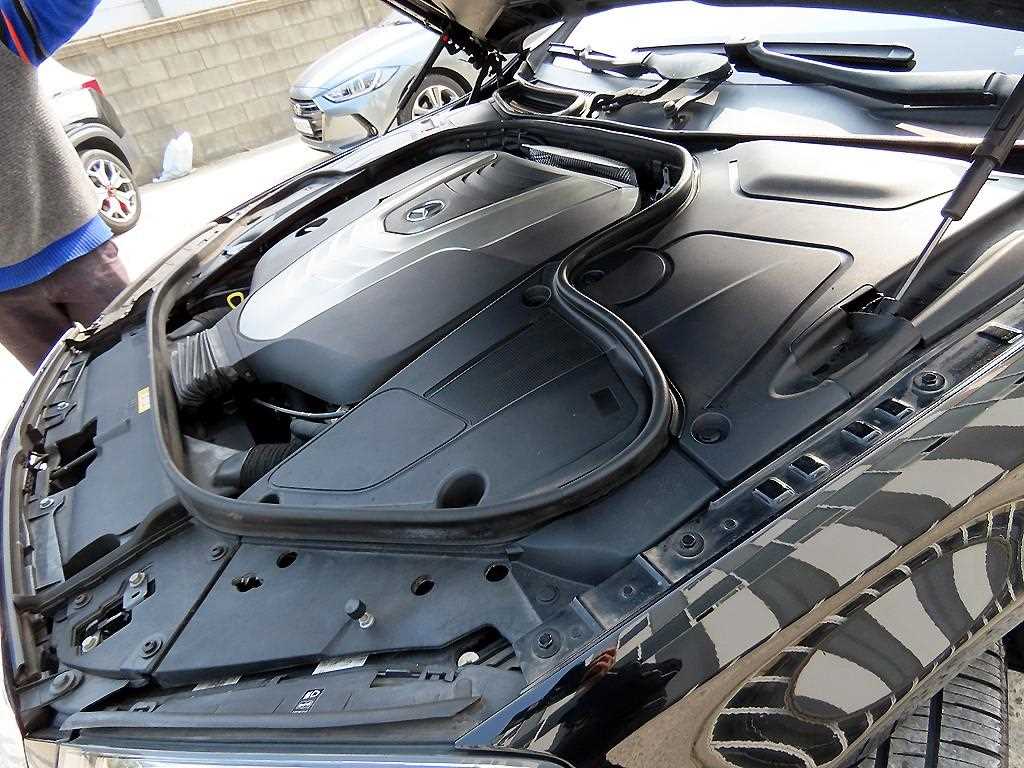 Mercedes Benz S Class 2016 Negro - Importación desde Corea - HF Imports Iquique - Foto 19