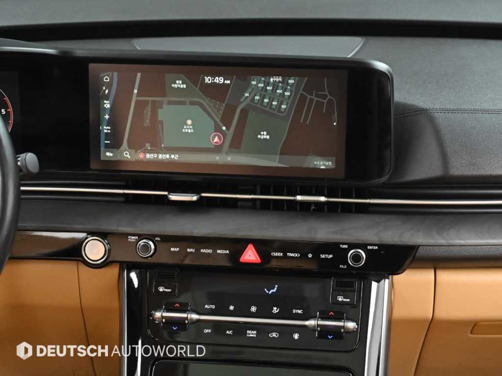 KIA Carnival 2021 Negro - Importación desde Corea - HF Imports Iquique - Foto 14