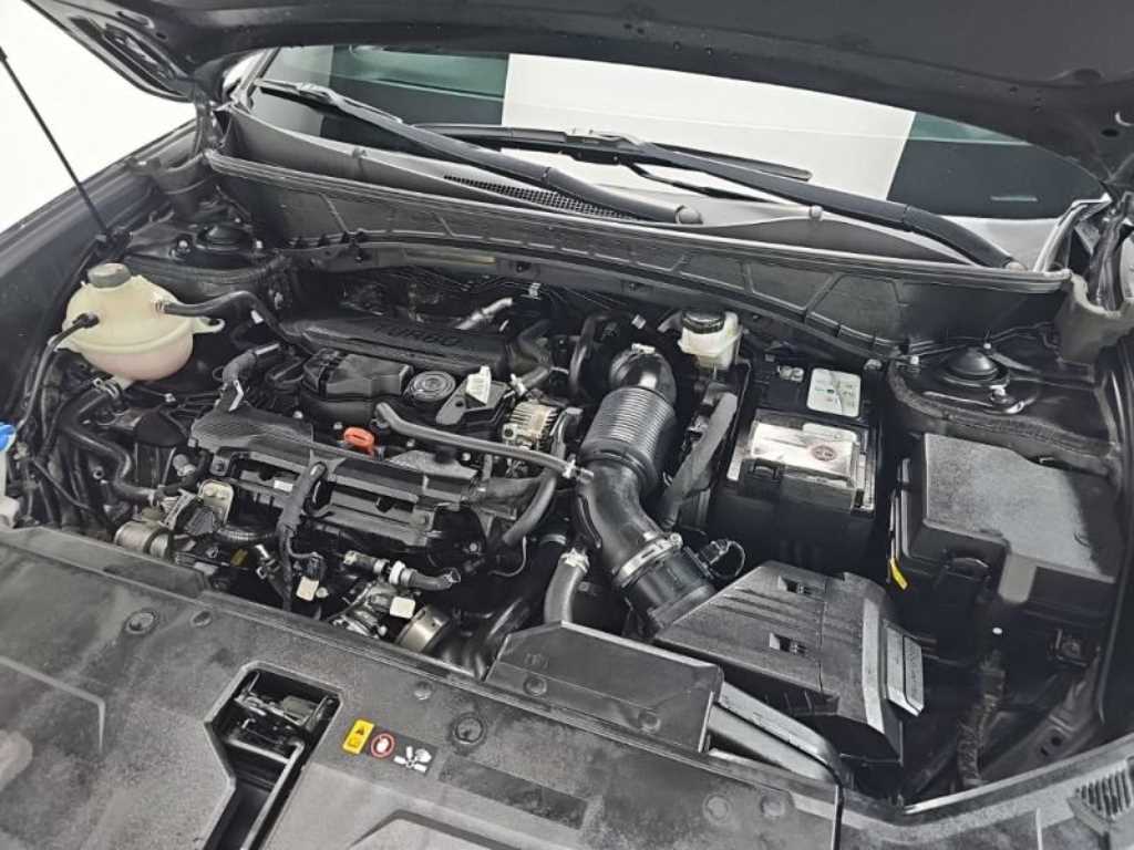 HYUNDAI Tucson 2021 Negro - Importación desde Corea - HF Imports Iquique - Foto 19