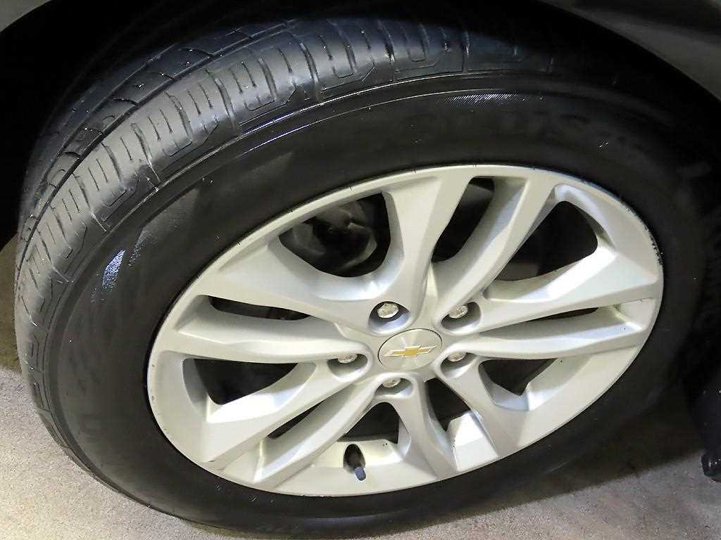 Chevrolet Malibu 2018 Negro - Importación desde Corea - HF Imports Iquique - Foto 20