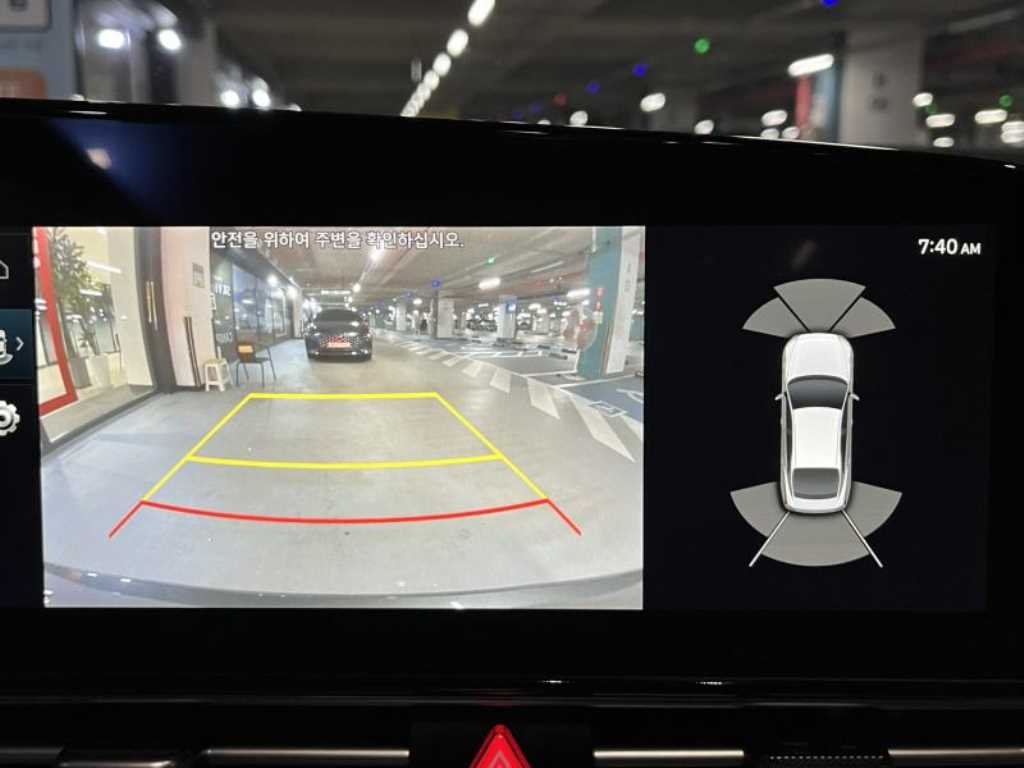 HYUNDAI Avante 2023 Gris - Importación desde Corea - HF Imports Iquique - Foto 17