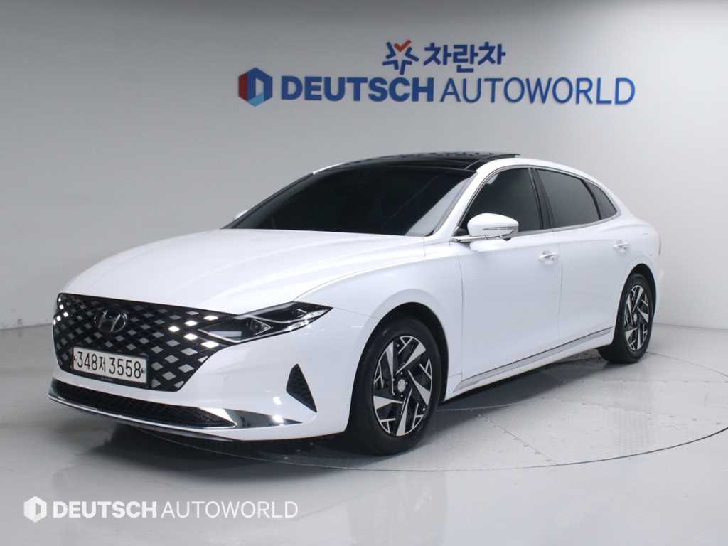 HYUNDAI Grandeur 2022 - Importación desde Corea - HF Imports Iquique - Foto 1