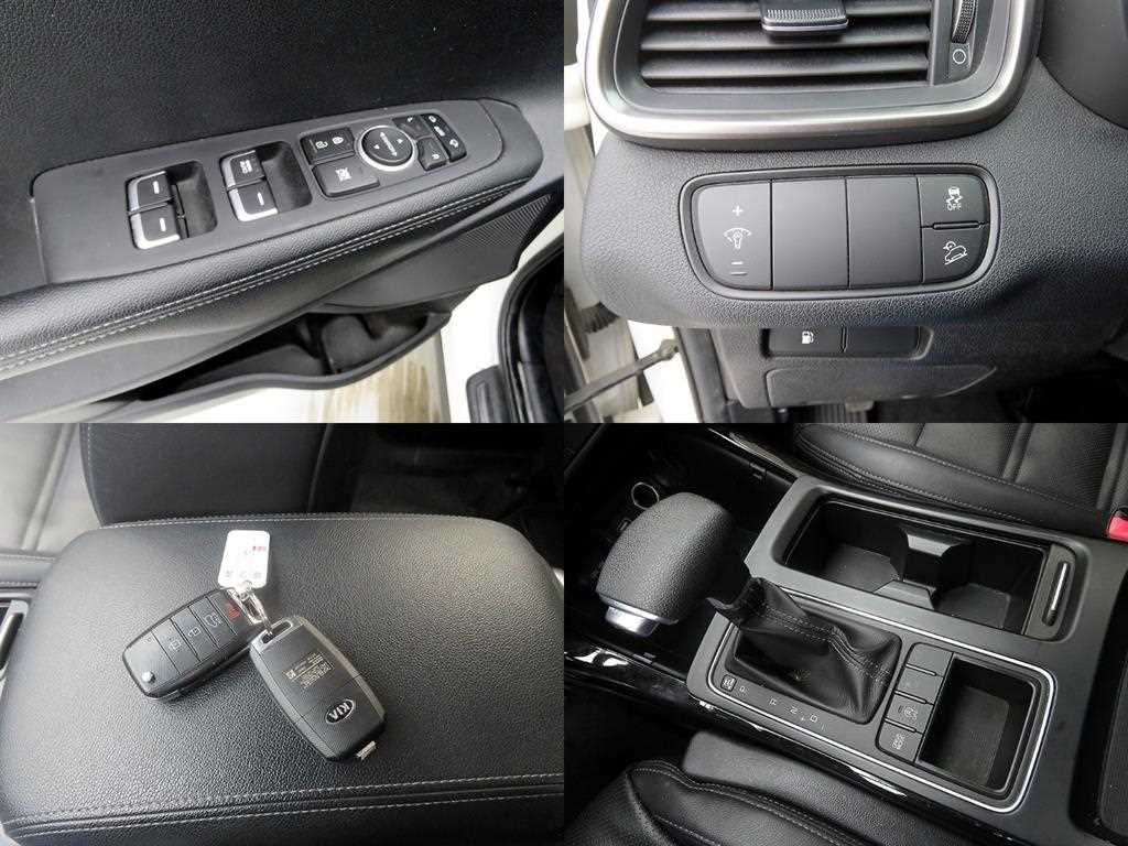 KIA Sorento 2019 Blanco - Importación desde Corea - HF Imports Iquique - Foto 18