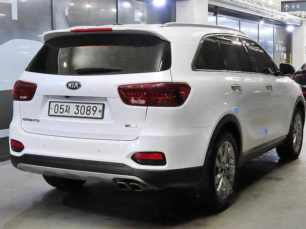KIA Sorento - Vista 4
