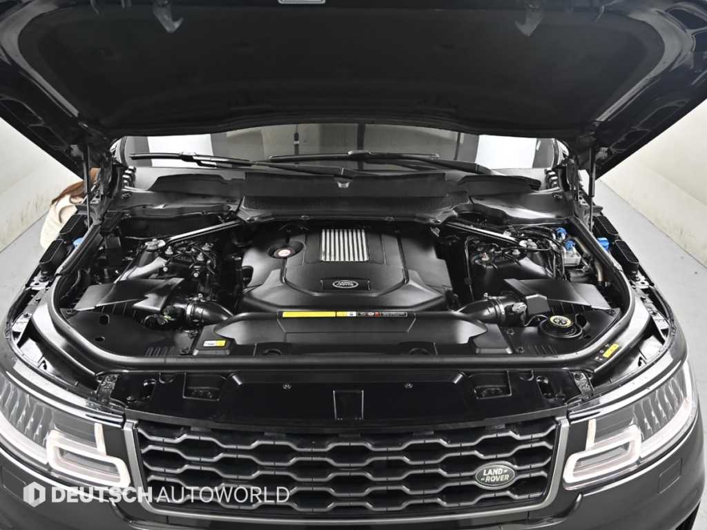 Land Rover Range Rover Sports - Vista 6