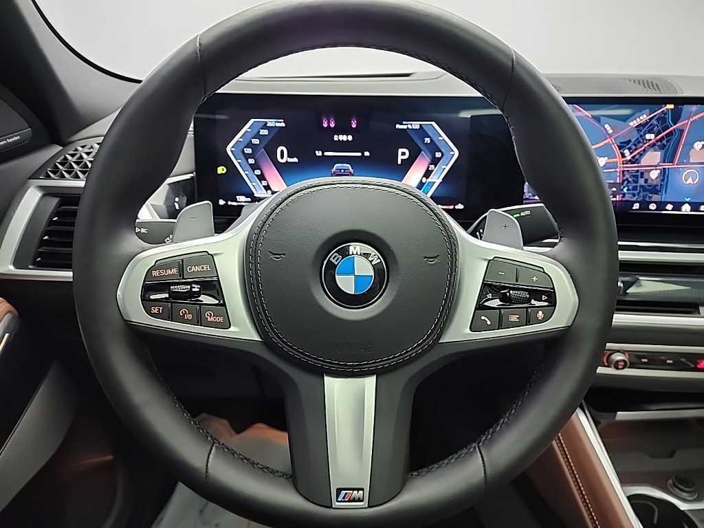 BMW X6 - Vista 9
