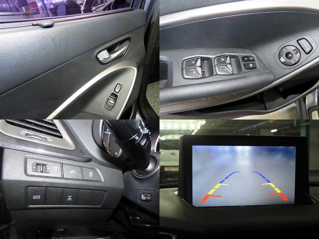 HYUNDAI Santa Fe 2015 Azul - Importación desde Corea - HF Imports Iquique - Foto 18