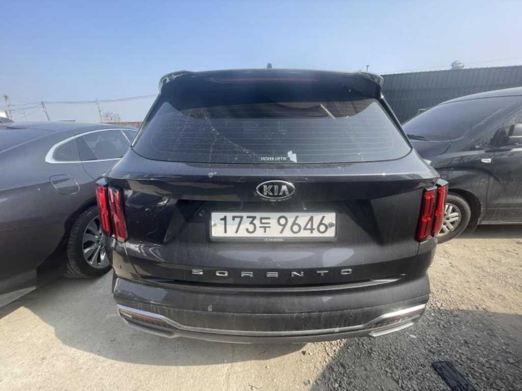 KIA Sorento - Vista 4