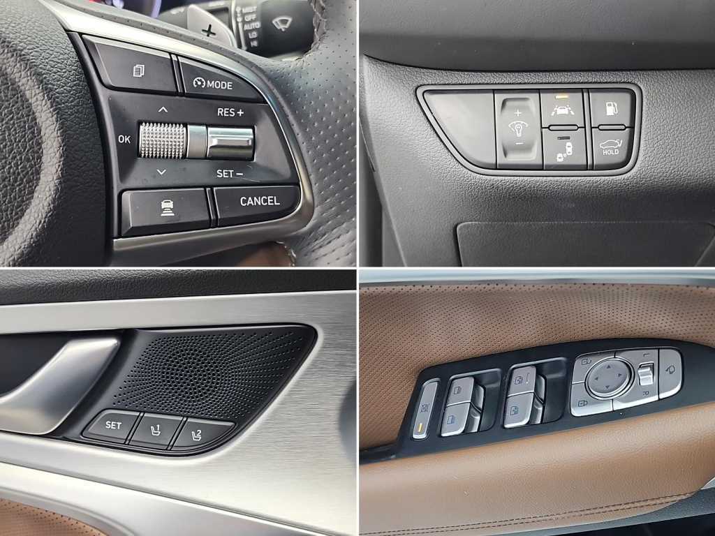 Genesis G70 2019 Negro - Importación desde Corea - HF Imports Iquique - Foto 17