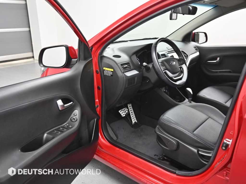 KIA Morning - Vista 11