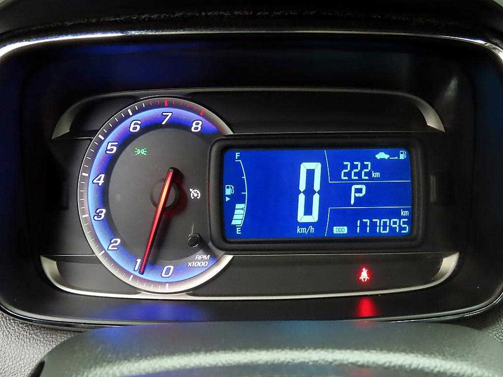 Chevrolet Trax - Vista 6