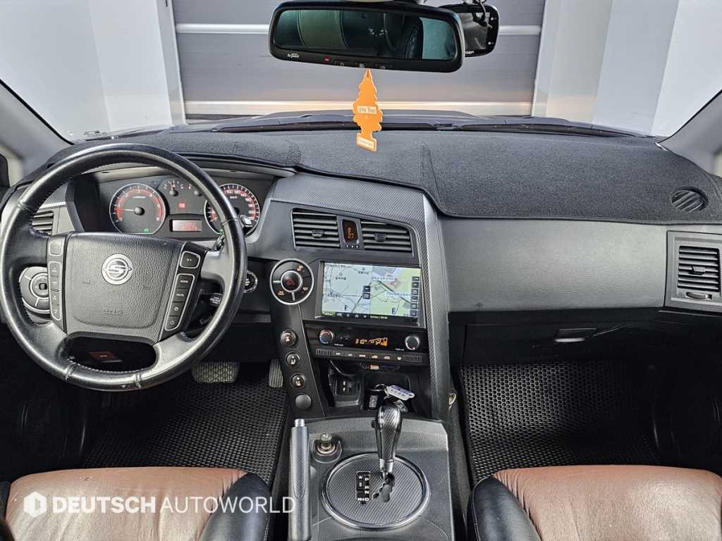 Ssangyong Korando - Vista 7